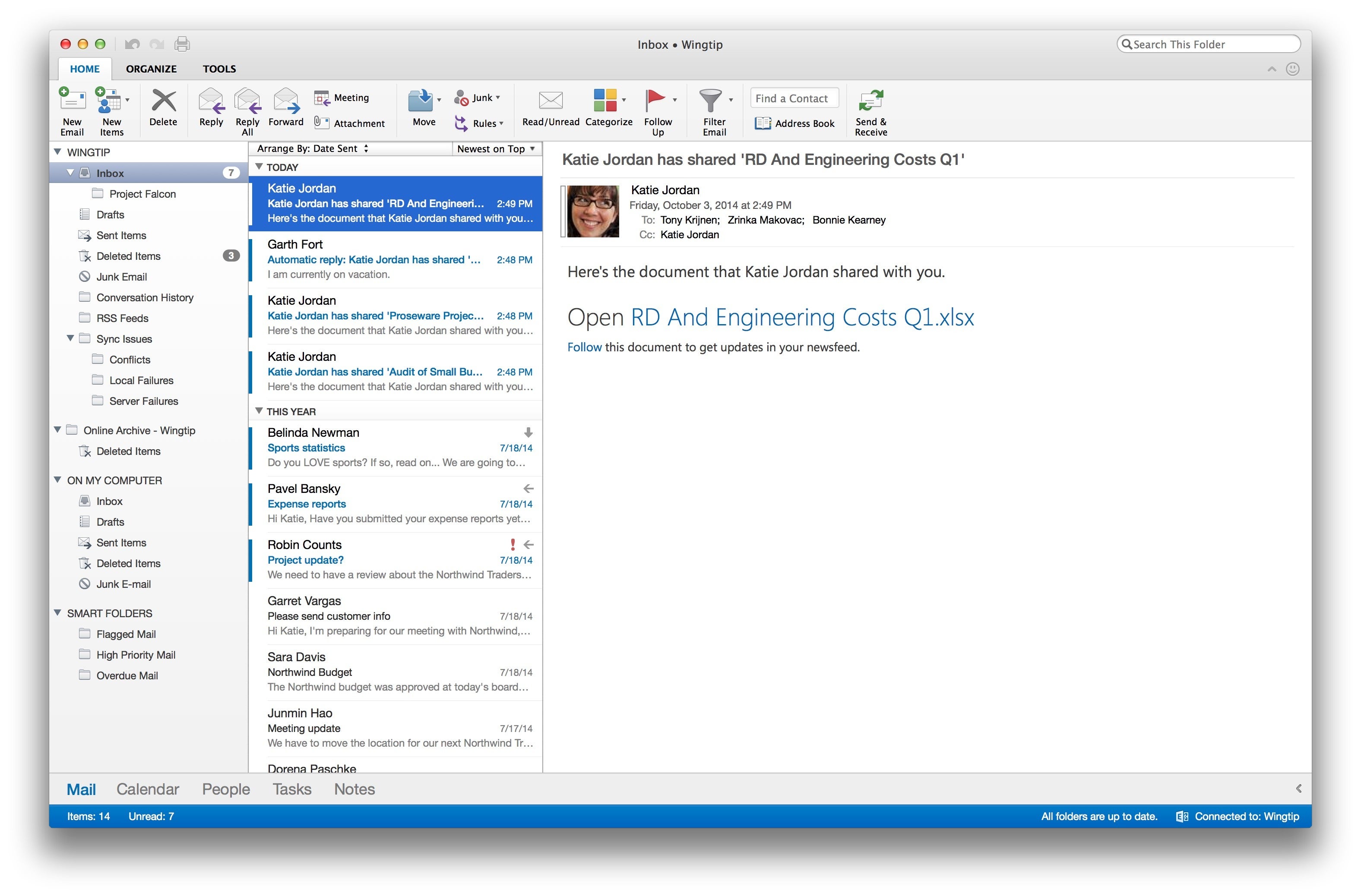 best gmail settings for outlook for mac